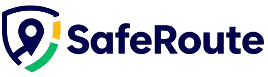 SafeRoute Logo